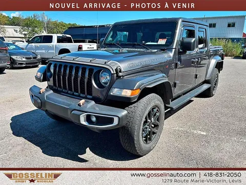 2023 Jeep Gladiator Sport S