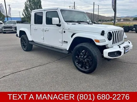 2023 Jeep Gladiator Overland