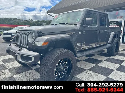 2023 Jeep Gladiator