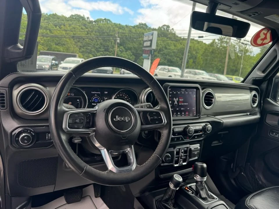 2023 Jeep JT Gladiator - Image 19 of 20