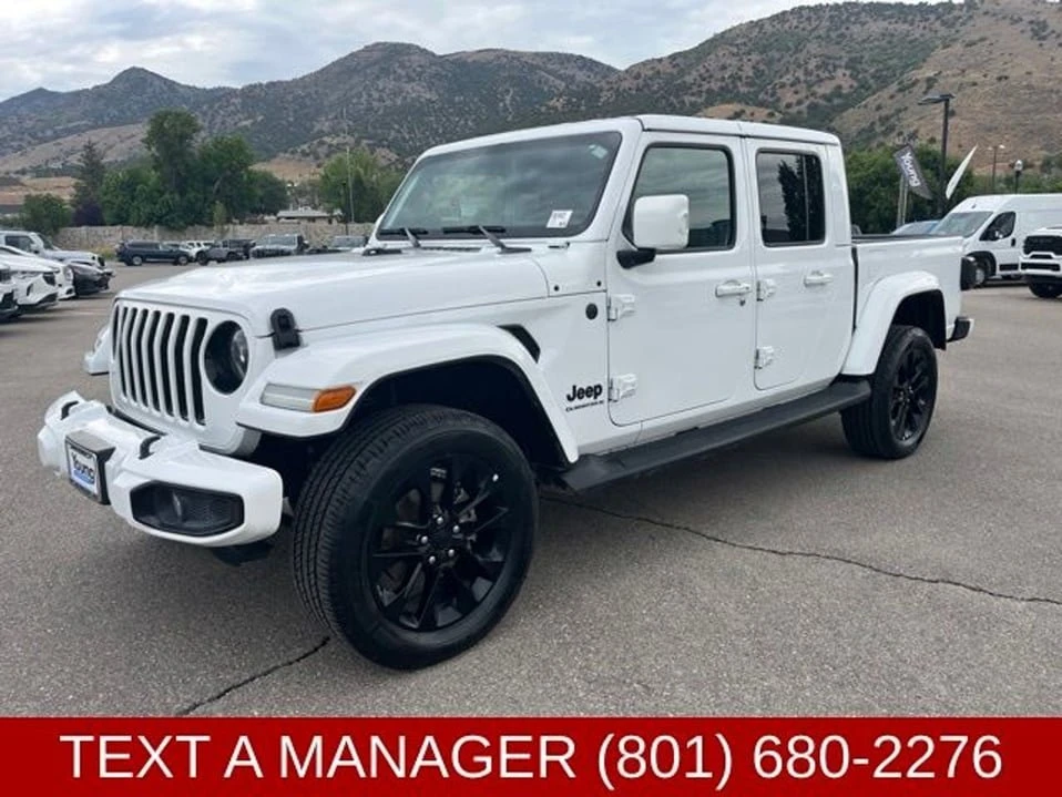 2023 Jeep JT Gladiator - Image 8 of 20