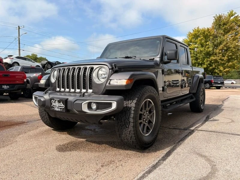 2023 Jeep JT Gladiator - Image 3 of 19