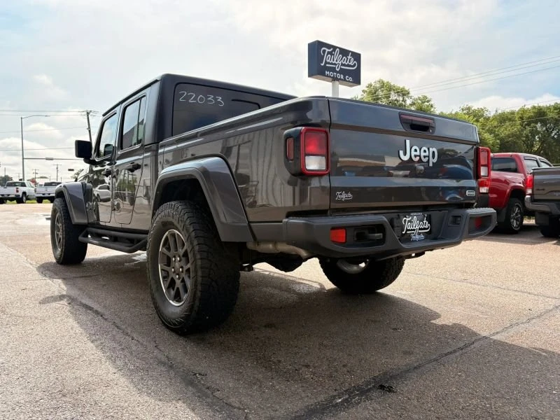 2023 Jeep JT Gladiator - Image 4 of 19