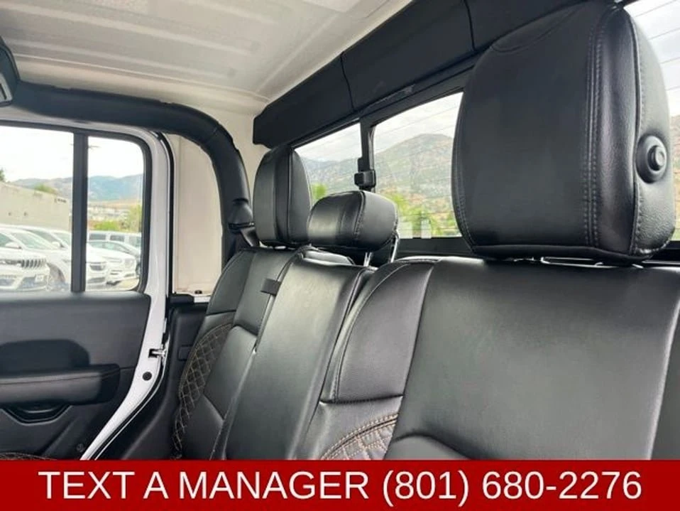 2023 Jeep JT Gladiator - Image 17 of 20