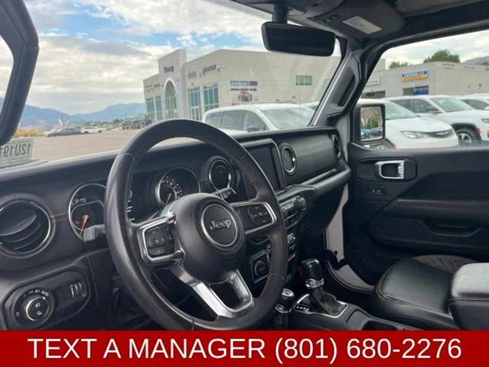 2023 Jeep JT Gladiator - Image 13 of 20