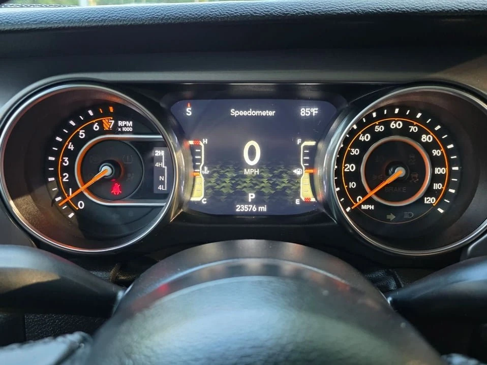 2023 Jeep JT Gladiator - Image 20 of 20