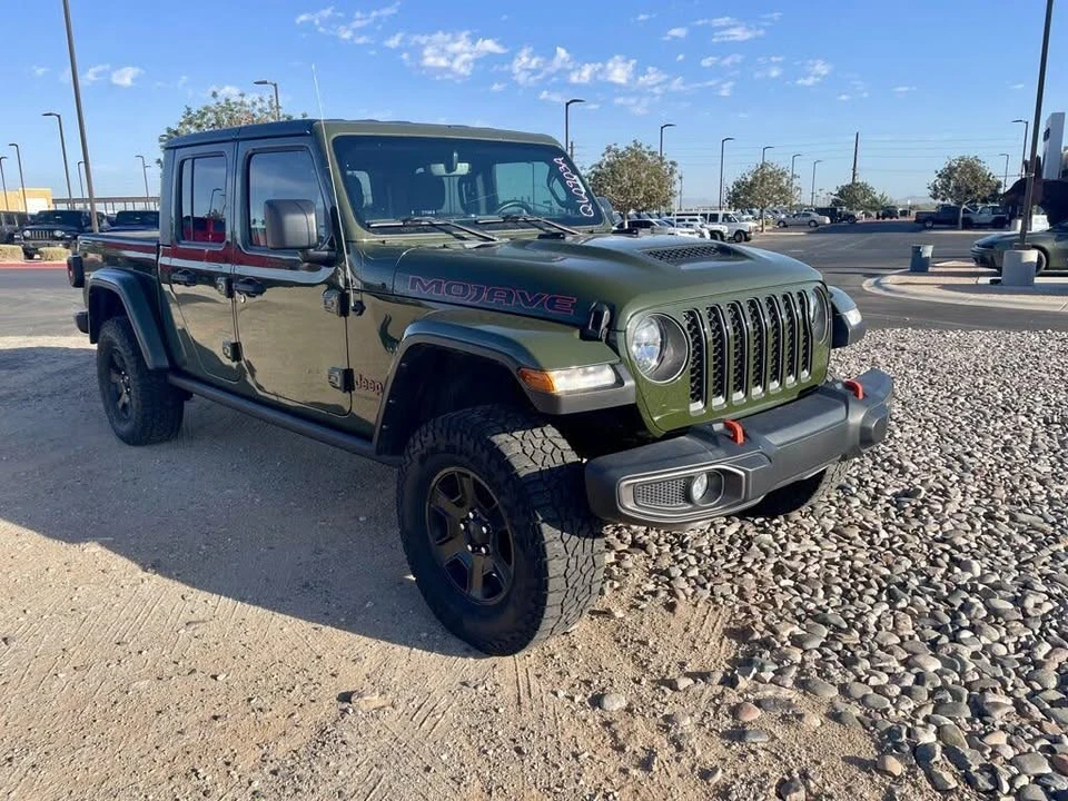2023 Jeep JT Gladiator - Image 7 of 20