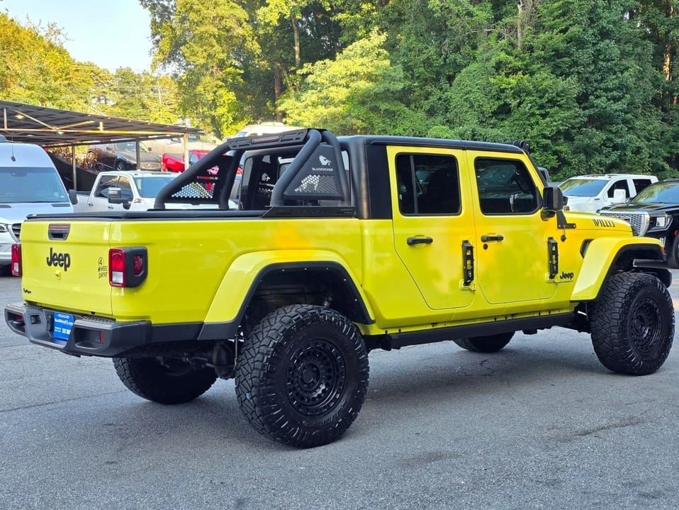 2023 Jeep JT Gladiator - Image 7 of 20