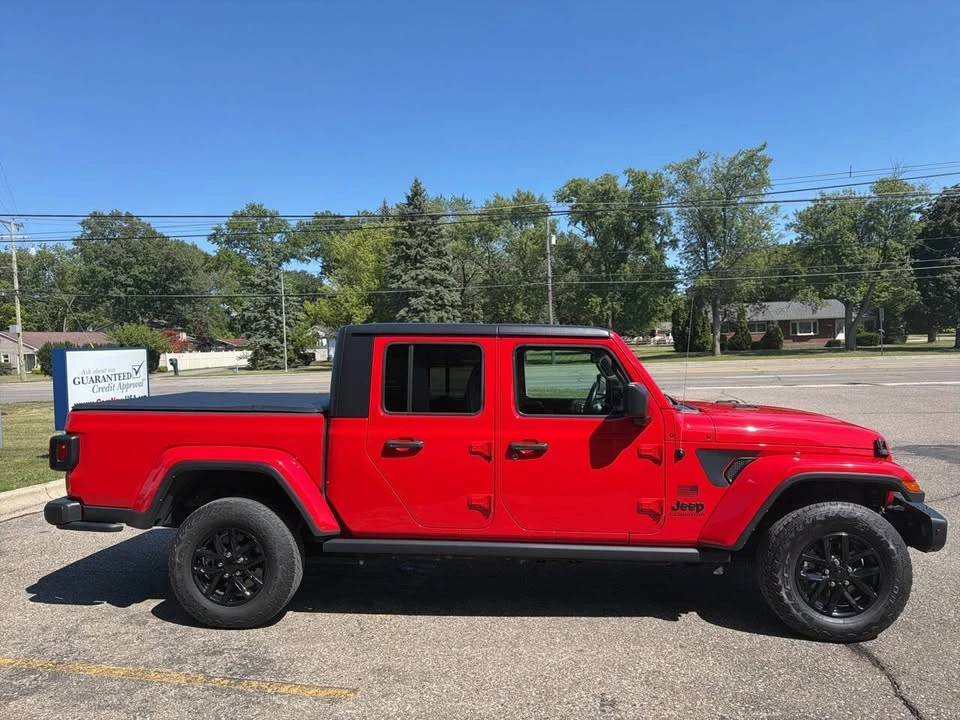 2023 Jeep JT Gladiator - Image 4 of 20