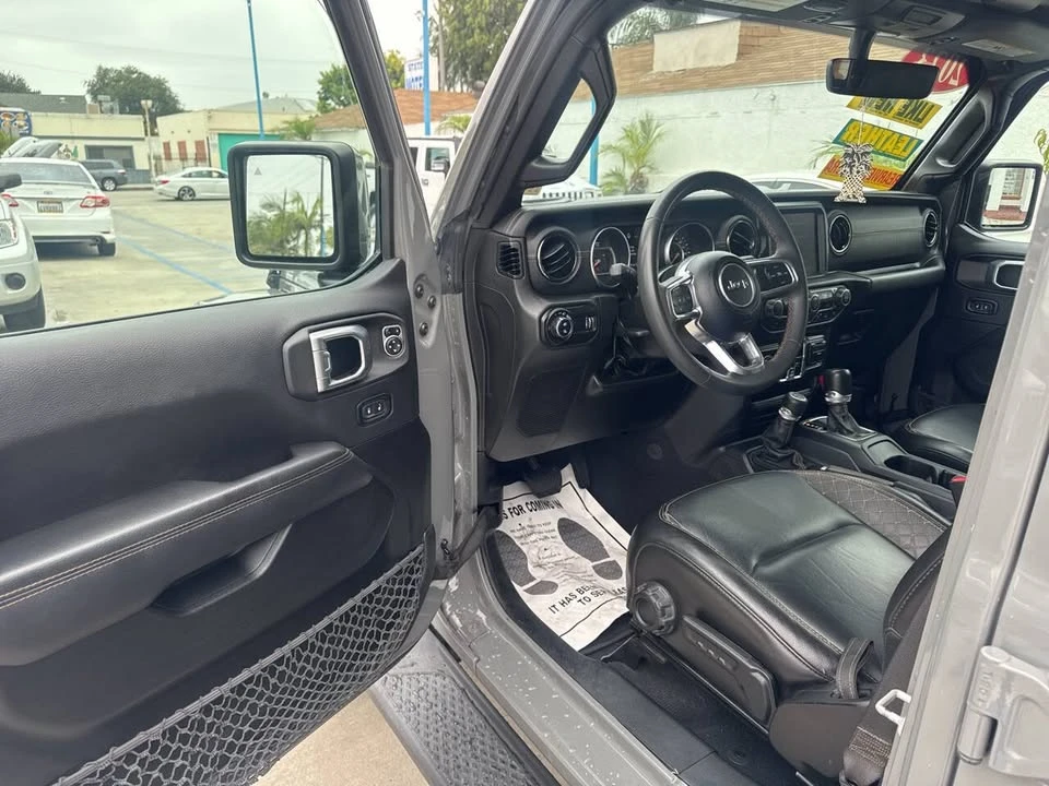2023 Jeep JT Gladiator - Image 13 of 20