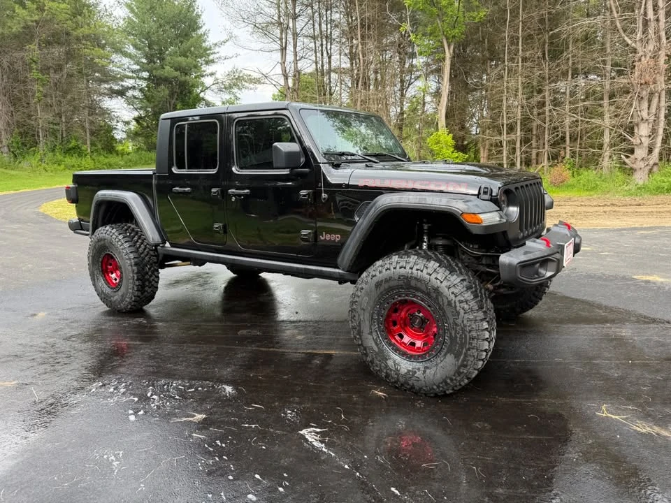 2023 Jeep JT Gladiator - Image 3 of 8