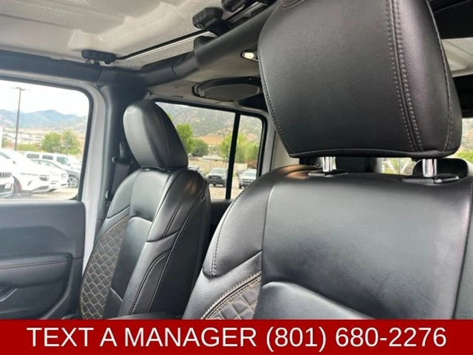2023 Jeep JT Gladiator - Image 14 of 20