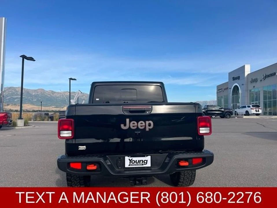 2023 Jeep JT Gladiator - Image 2 of 14