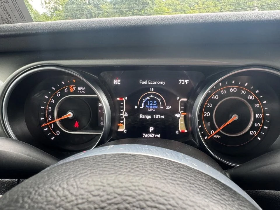 2023 Jeep JT Gladiator - Image 12 of 20