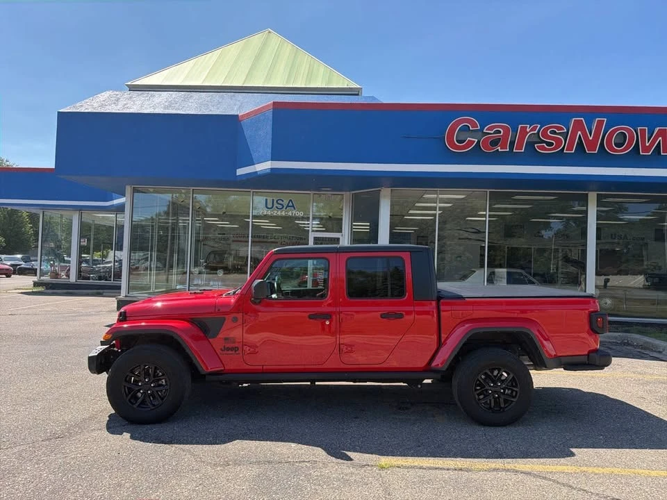2023 Jeep JT Gladiator - Image 8 of 20