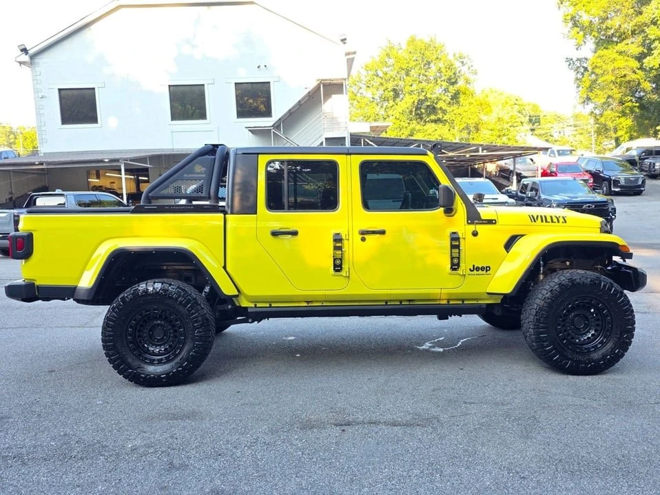 2023 Jeep JT Gladiator - Image 8 of 20