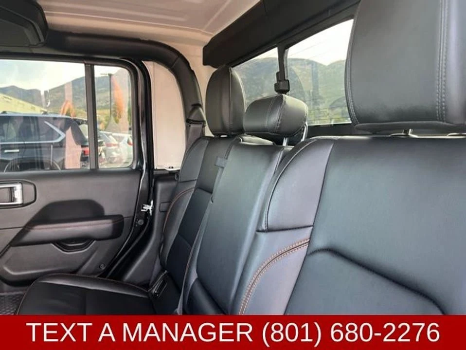2023 Jeep JT Gladiator - Image 11 of 14