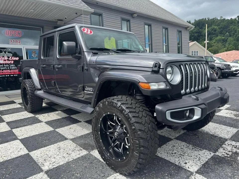 2023 Jeep JT Gladiator - Image 3 of 20