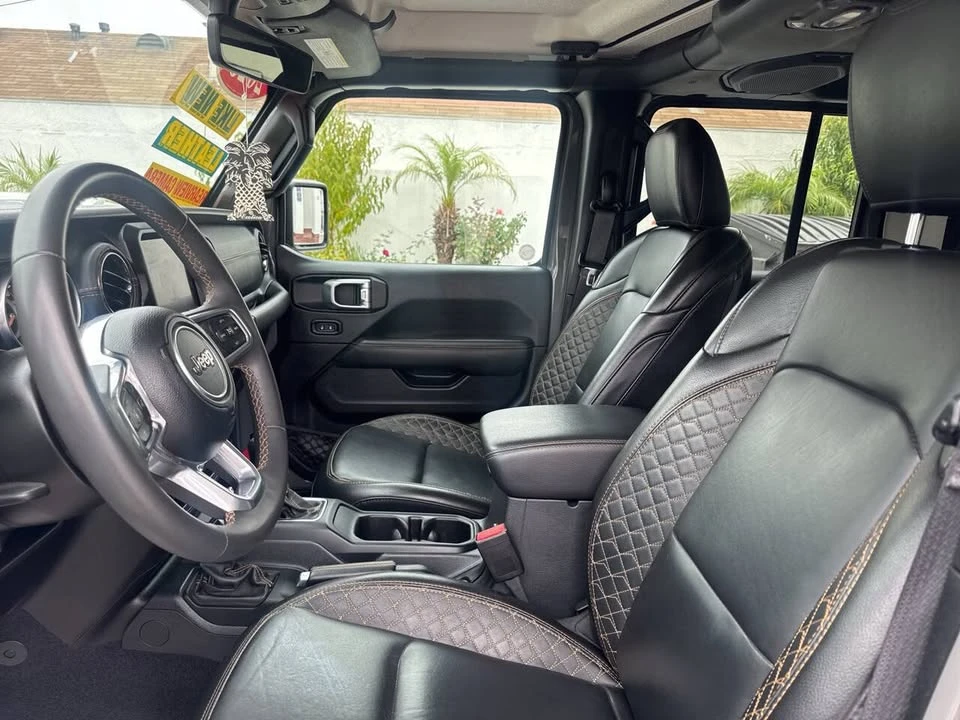 2023 Jeep JT Gladiator - Image 15 of 20