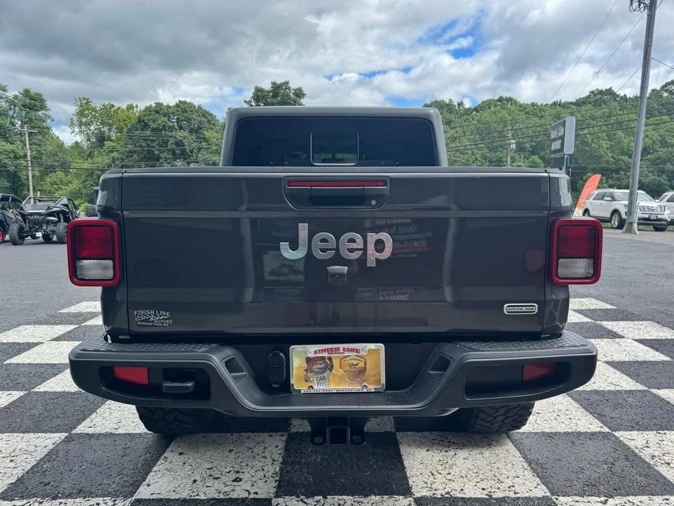 2023 Jeep JT Gladiator - Image 6 of 20