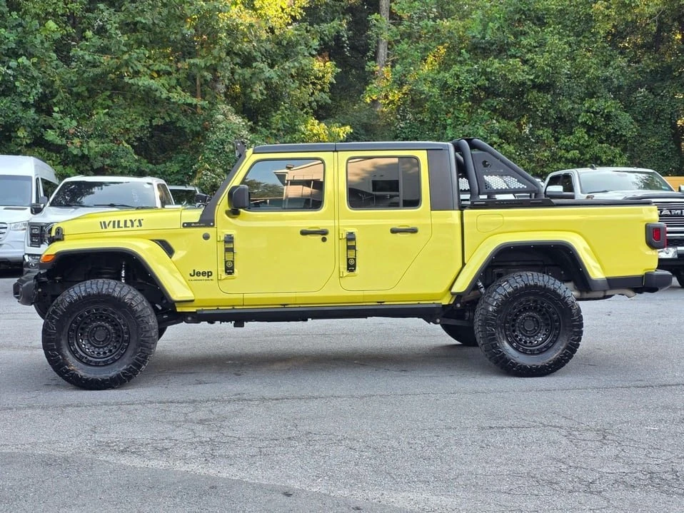 2023 Jeep JT Gladiator - Image 4 of 20