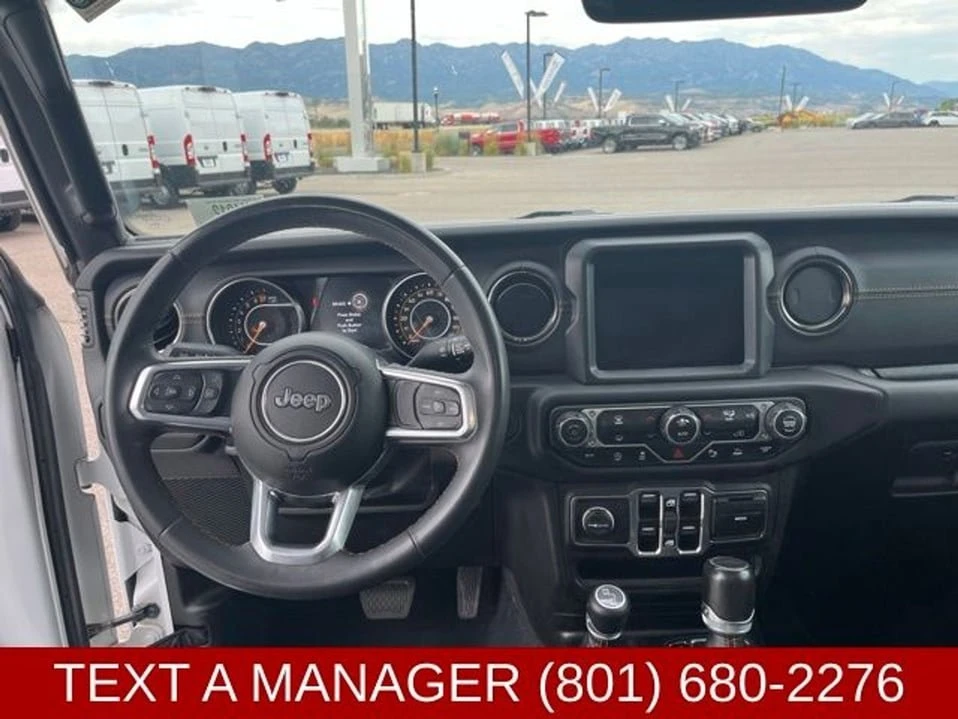 2023 Jeep JT Gladiator - Image 19 of 20