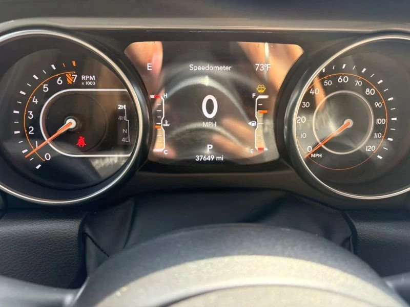 2023 Jeep JT Gladiator - Image 19 of 19
