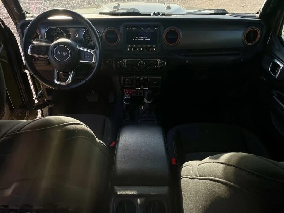 2023 Jeep JT Gladiator - Image 20 of 20