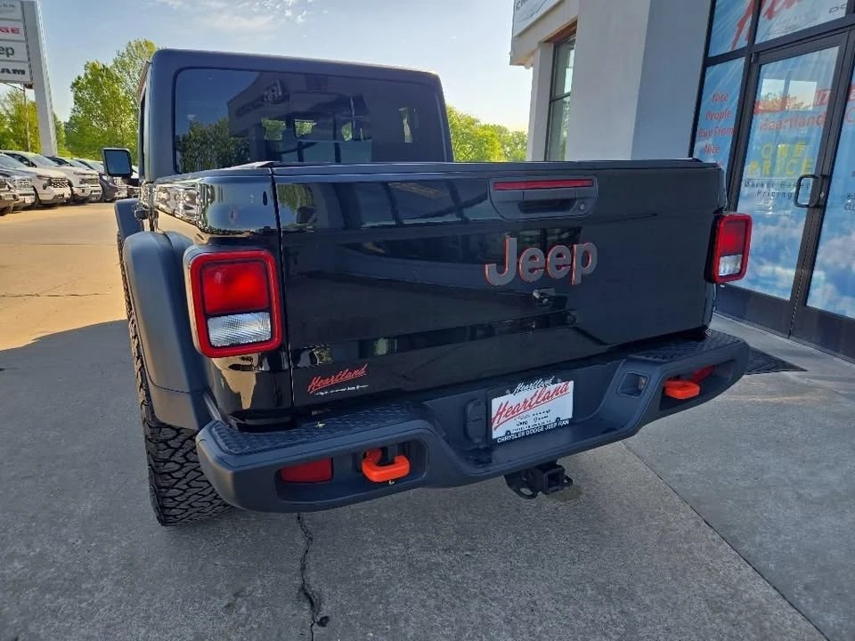 2023 Jeep JT Gladiator - Image 8 of 20