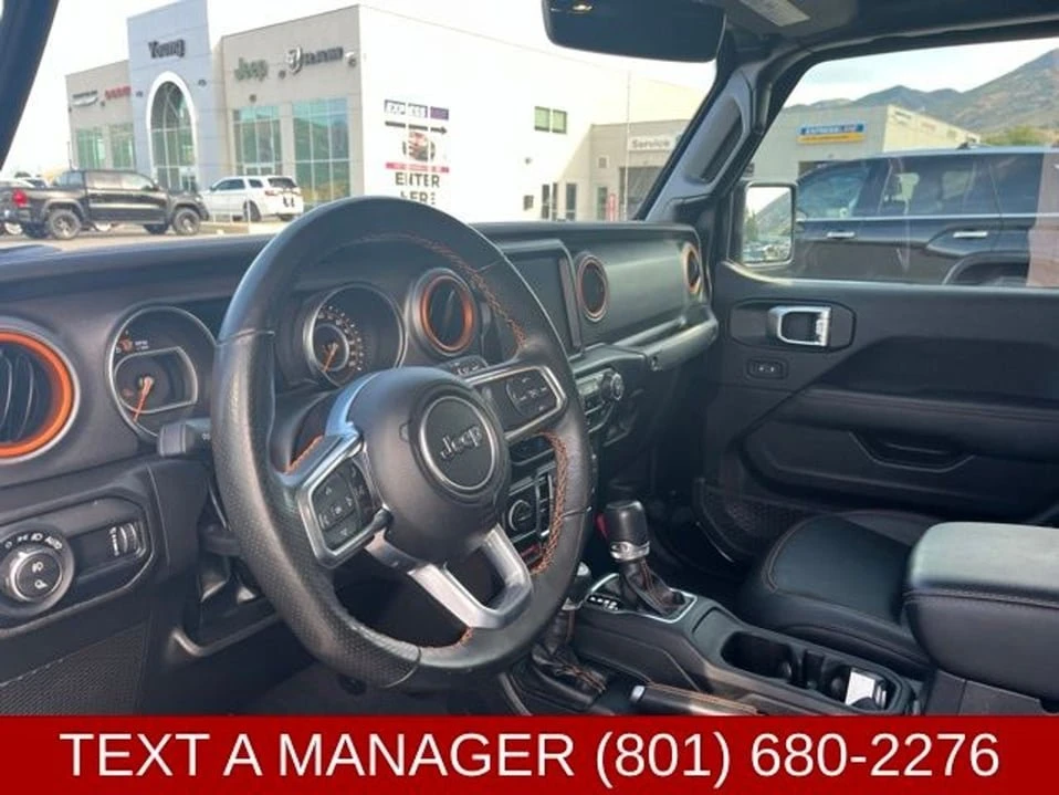 2023 Jeep JT Gladiator - Image 8 of 14