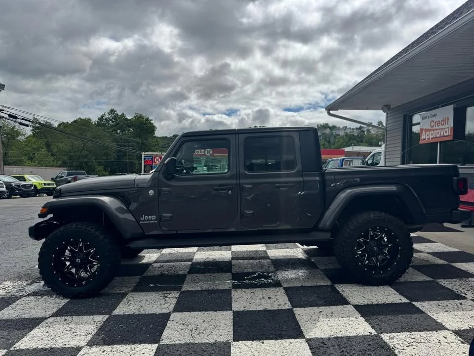 2023 Jeep JT Gladiator - Image 8 of 20
