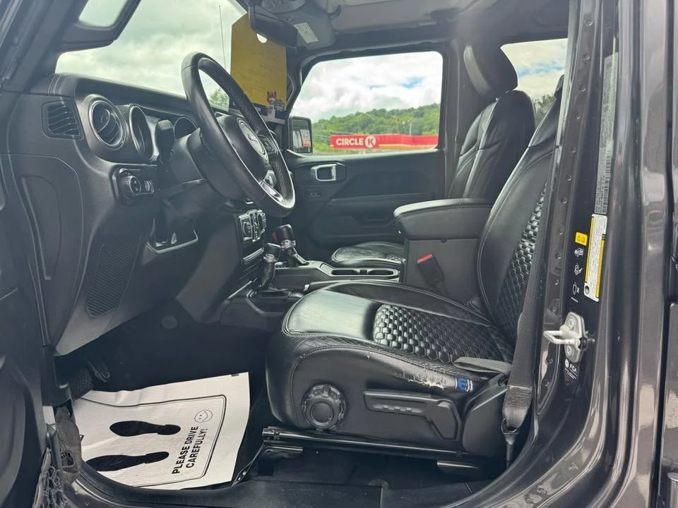 2023 Jeep JT Gladiator - Image 9 of 20