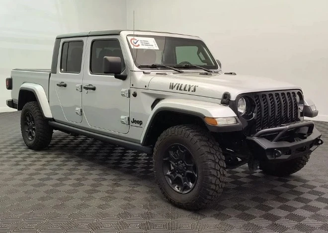2023 Jeep JT Gladiator - Image 3 of 12