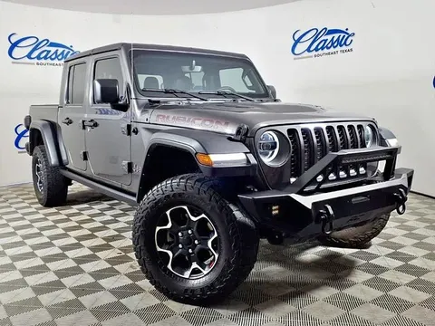 2023 Jeep Gladiator