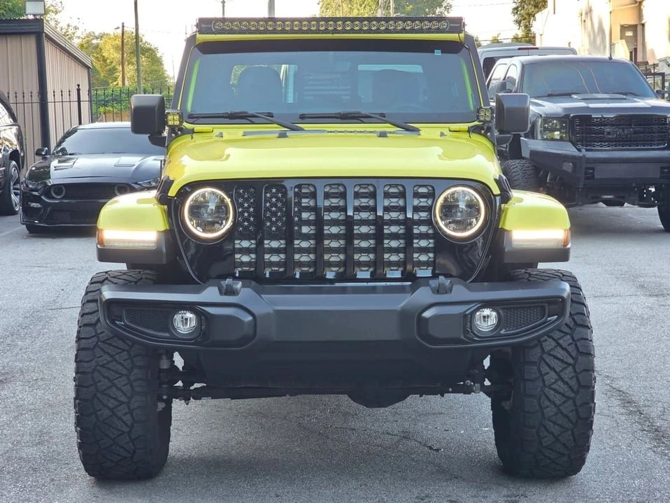 2023 Jeep JT Gladiator - Image 10 of 20