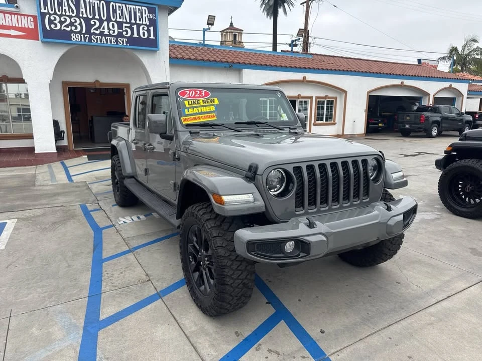 2023 Jeep JT Gladiator - Image 3 of 20