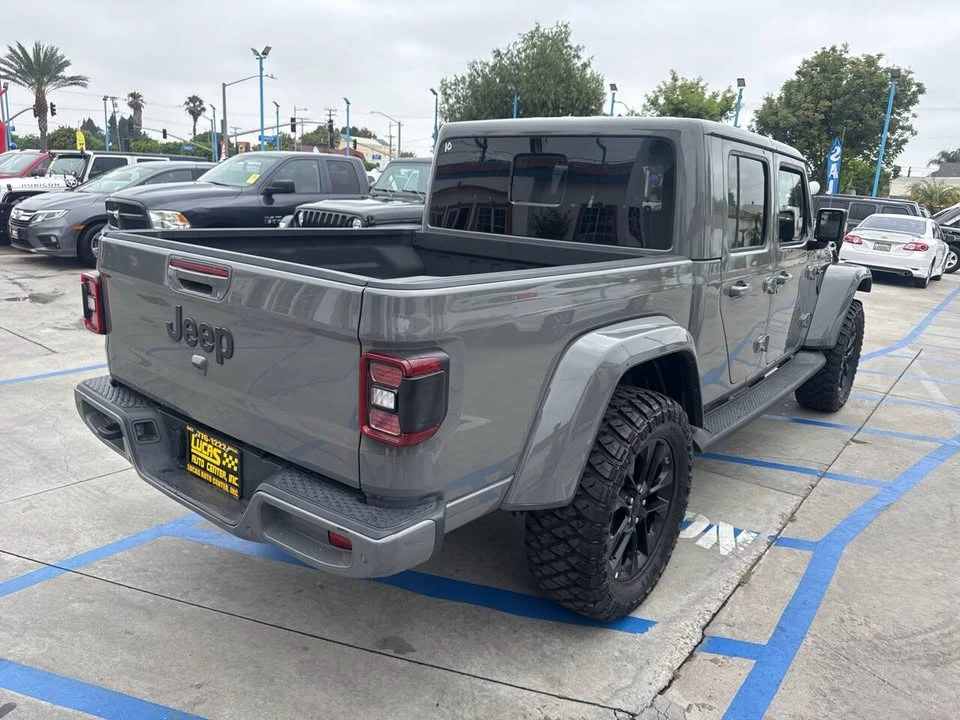 2023 Jeep JT Gladiator - Image 9 of 20