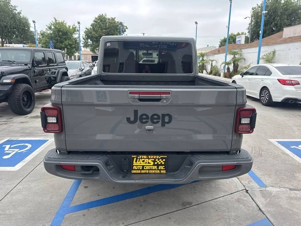 2023 Jeep JT Gladiator - Image 10 of 20