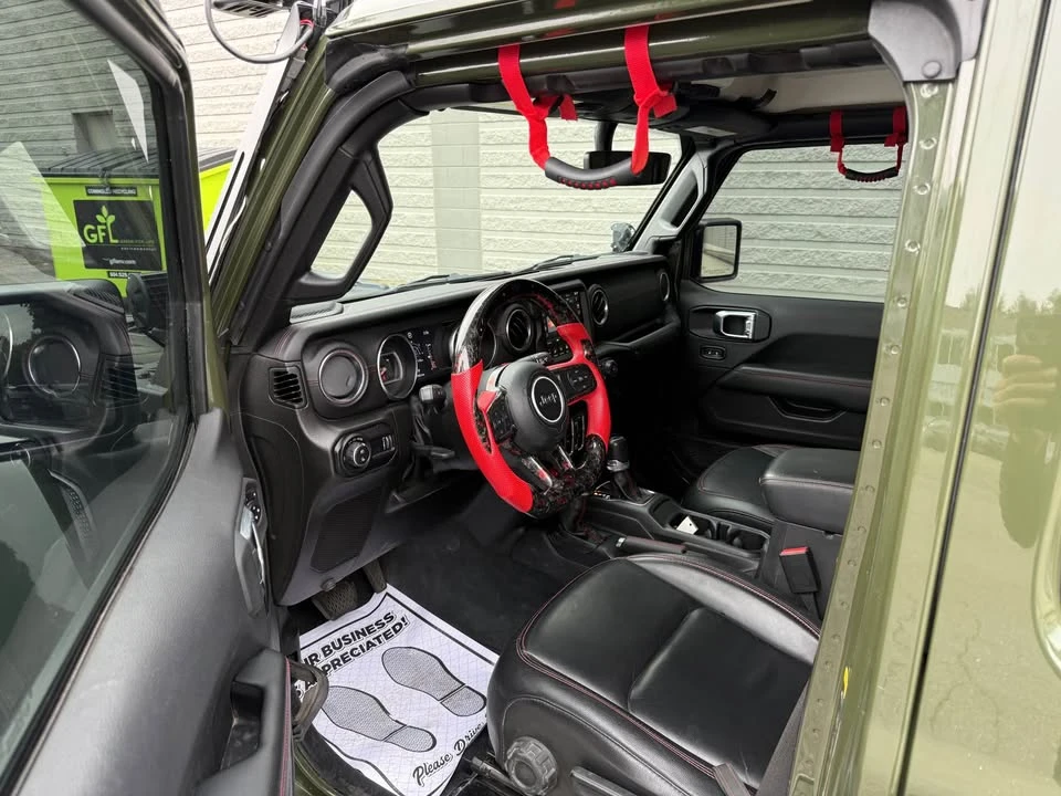 2023 Jeep JT Gladiator - Image 6 of 11
