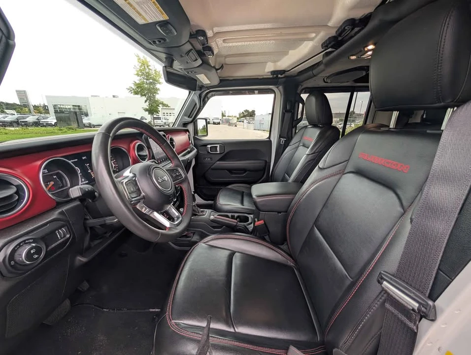 2023 Jeep JT Gladiator - Image 5 of 9