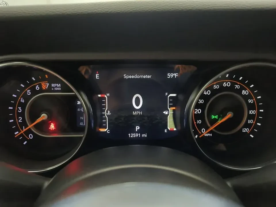 2023 Jeep JT Gladiator - Image 7 of 10