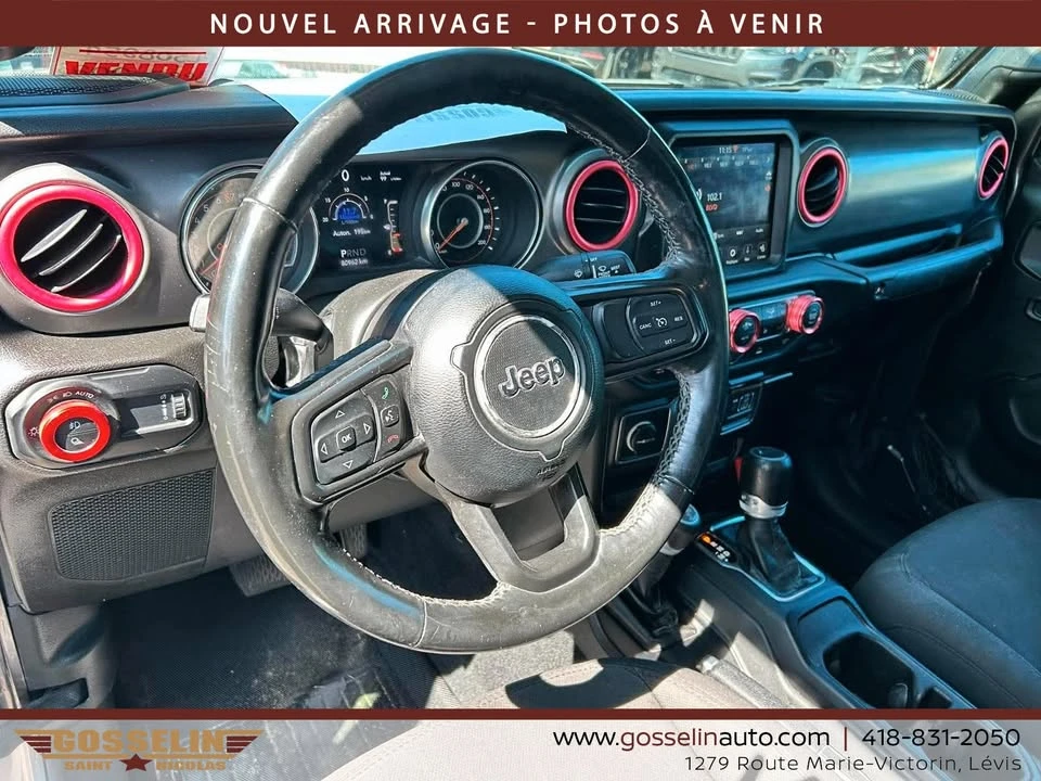 2023 Jeep JT Gladiator - Image 3 of 5