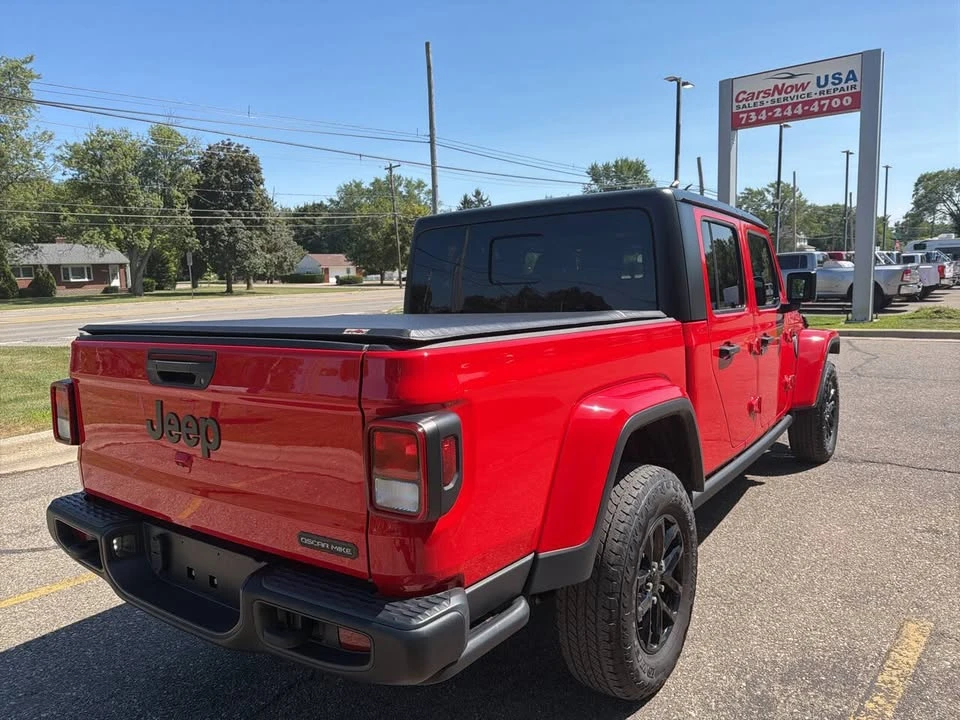 2023 Jeep JT Gladiator - Image 5 of 20