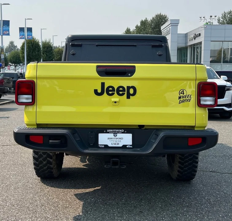 2023 Jeep JT Gladiator - Image 6 of 18