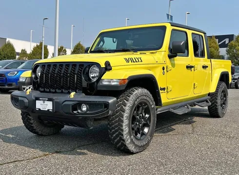 2023 Jeep Gladiator Sport S