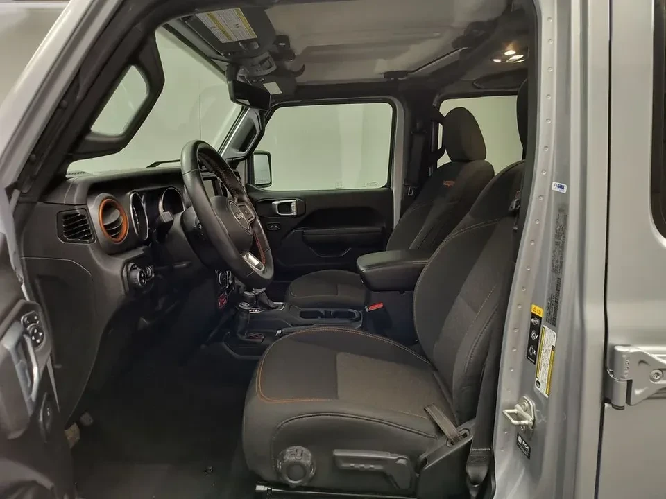 2023 Jeep JT Gladiator - Image 8 of 10