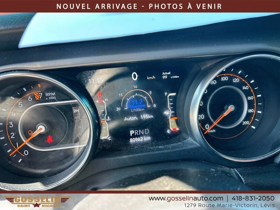 2023 Jeep JT Gladiator - Image 4 of 5