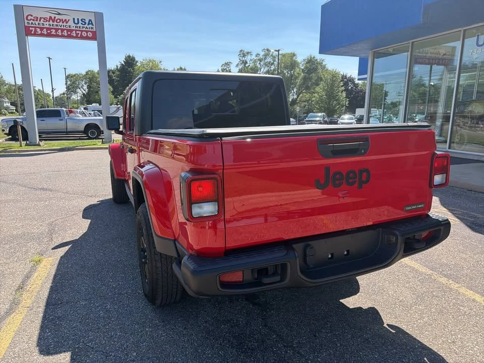 2023 Jeep JT Gladiator - Image 7 of 20
