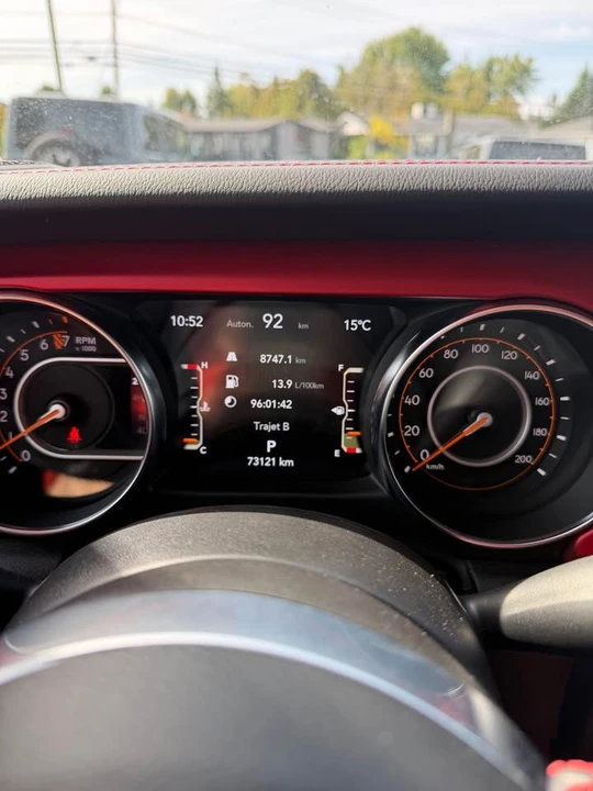 2023 Jeep JT Gladiator - Image 9 of 13