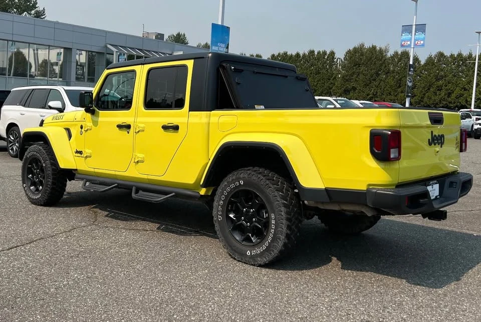 2023 Jeep JT Gladiator - Image 5 of 18